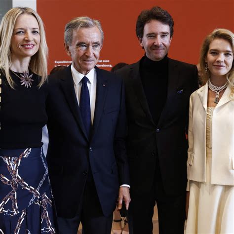 christian dior se owner|bernard arnault daughter.